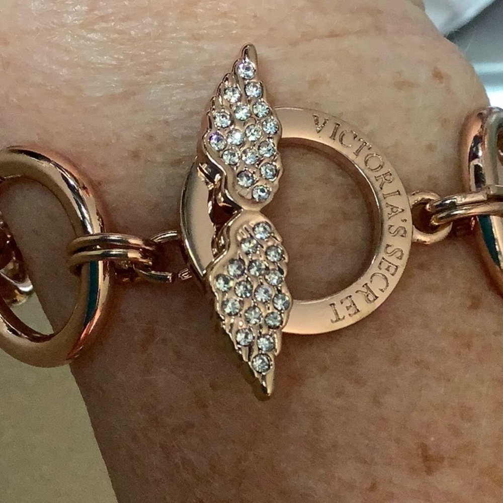 Victoria’s Secret Rose Gold Bracelet